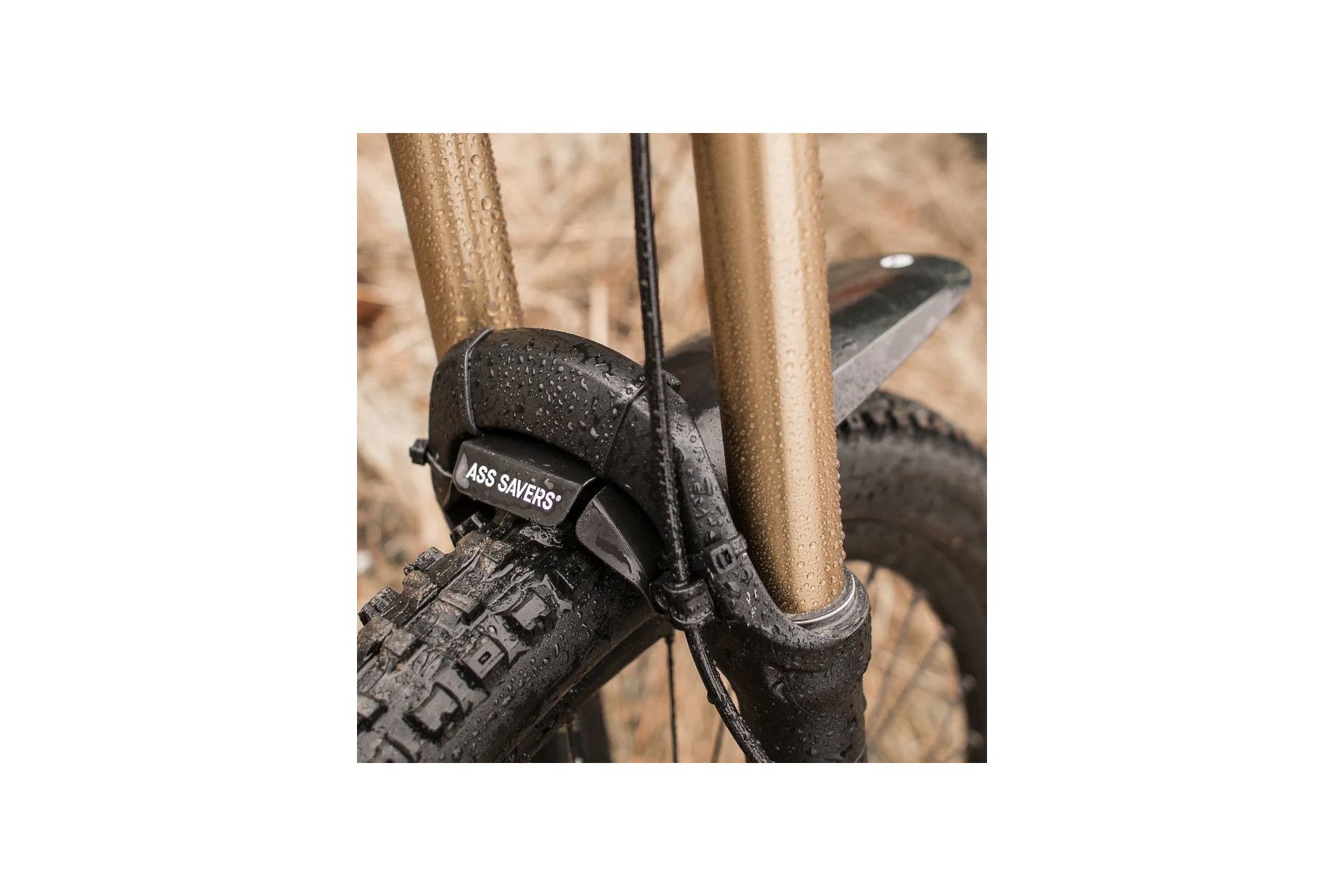 Ass Savers MFR-1 Mudder Spritzschutz VR spektrum