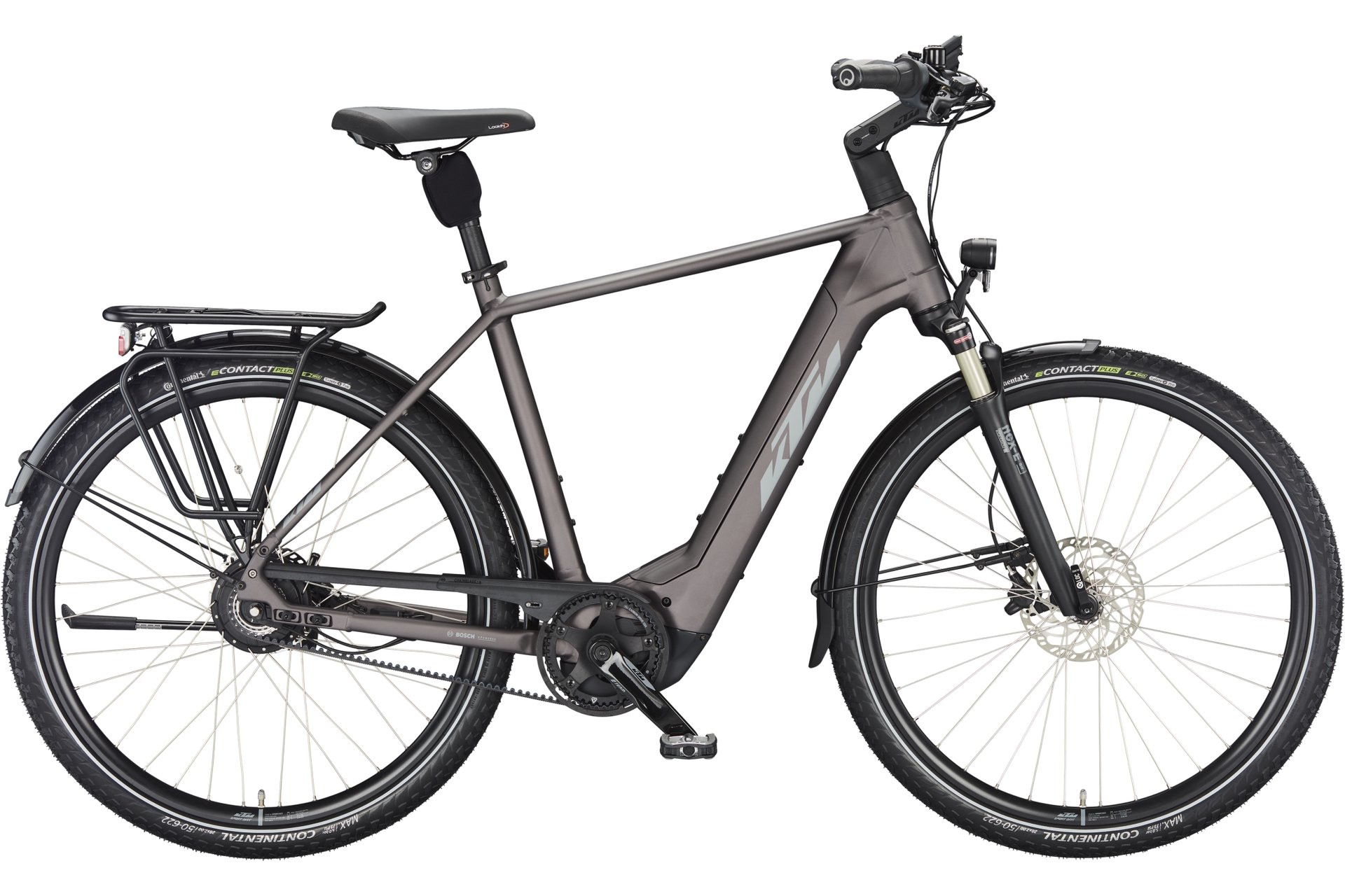 KTM Macina City 710 Belt - 750 Wh - 28 Zoll - Diamant - 2023