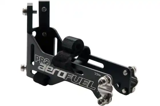 PRO - PRO Aerofuel Alu Flaschenhalter-Halterung für Sattelgestell