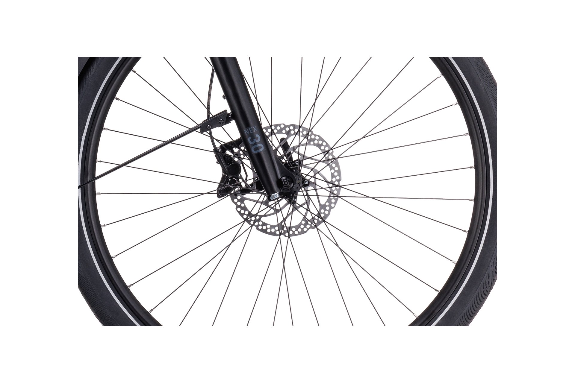 Cube Supreme Sport Hybrid Pro 500 - 500 Wh - 28 Zoll - Tiefeinsteiger - 2023