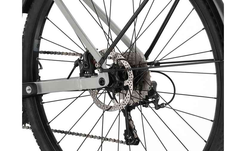Carver Gravel 100 Street 2024 28 Zoll günstig kaufen Fahrrad XXL