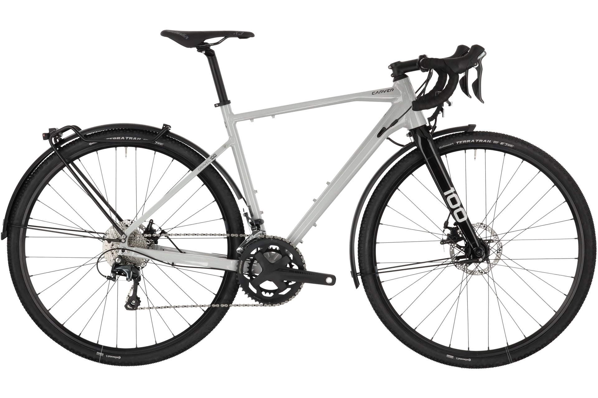 Carver Gravel 100 Street - 28 Zoll - Diamant - 2024