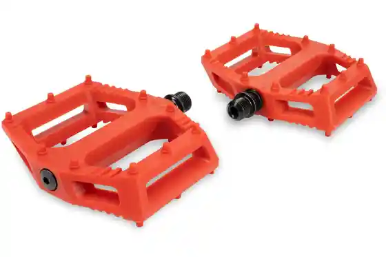Fahrradteile - Cube ACID Pedale Flat C6-ZP