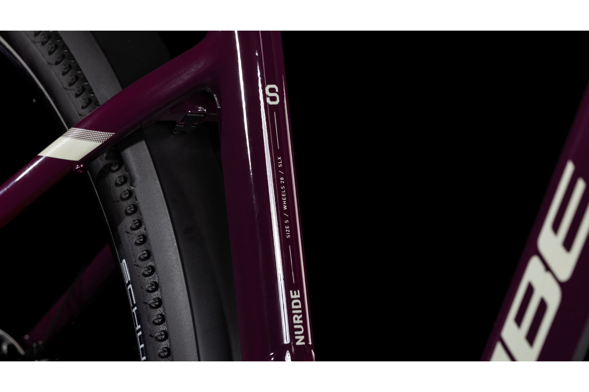 Cube Nuride Hybrid SLX 800 Allroad - 800 Wh - 28 Zoll - Tiefeinsteiger - 2025