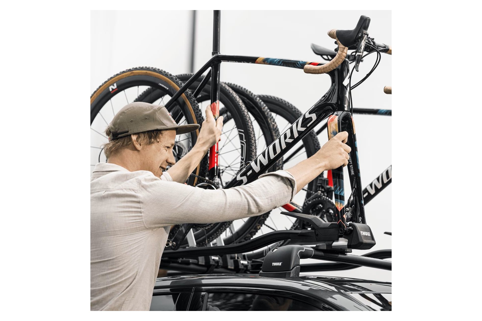 Thule Dachträger TopRide 568
