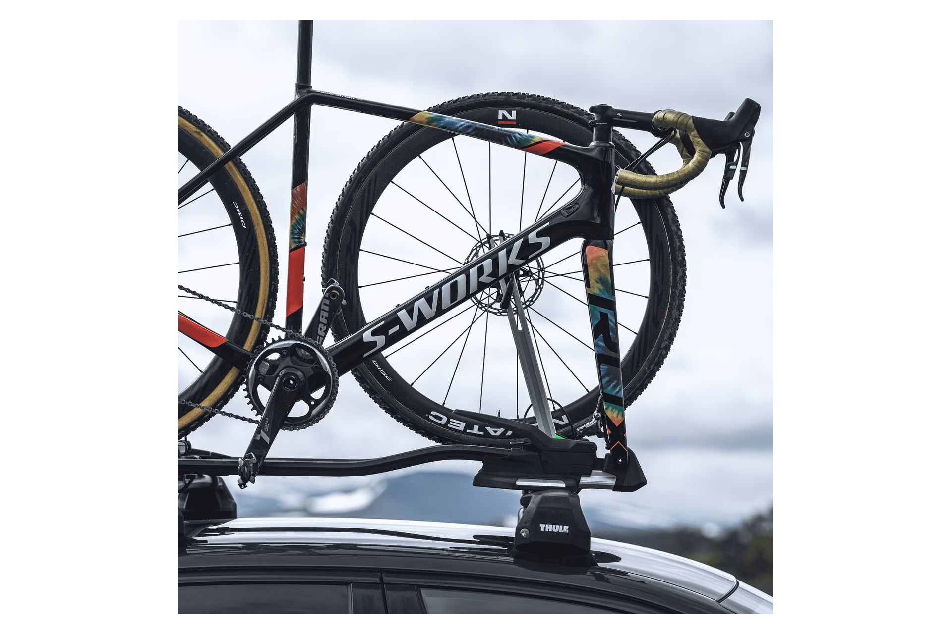 Thule Dachträger TopRide 568
