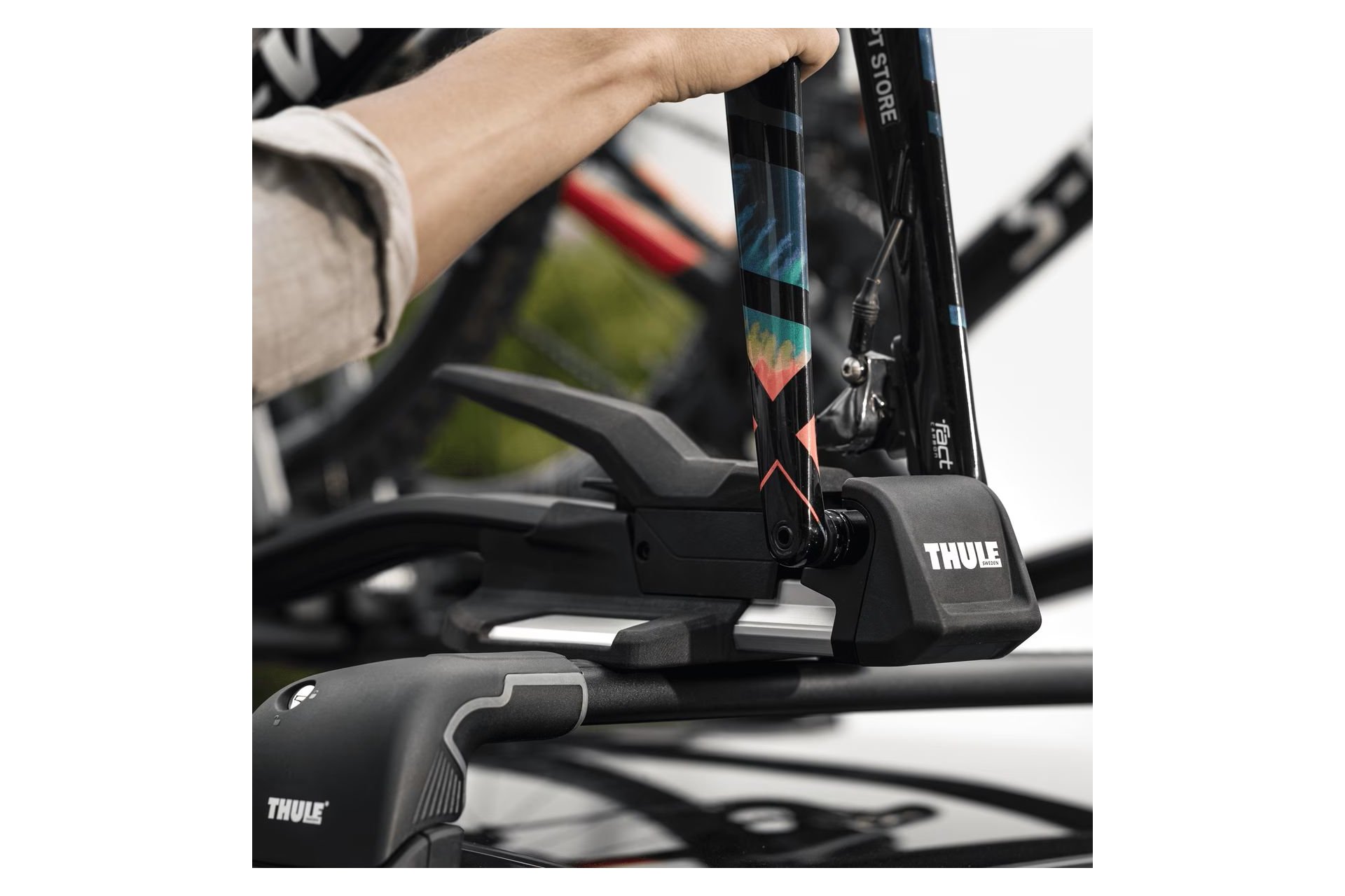Thule Dachträger TopRide 568