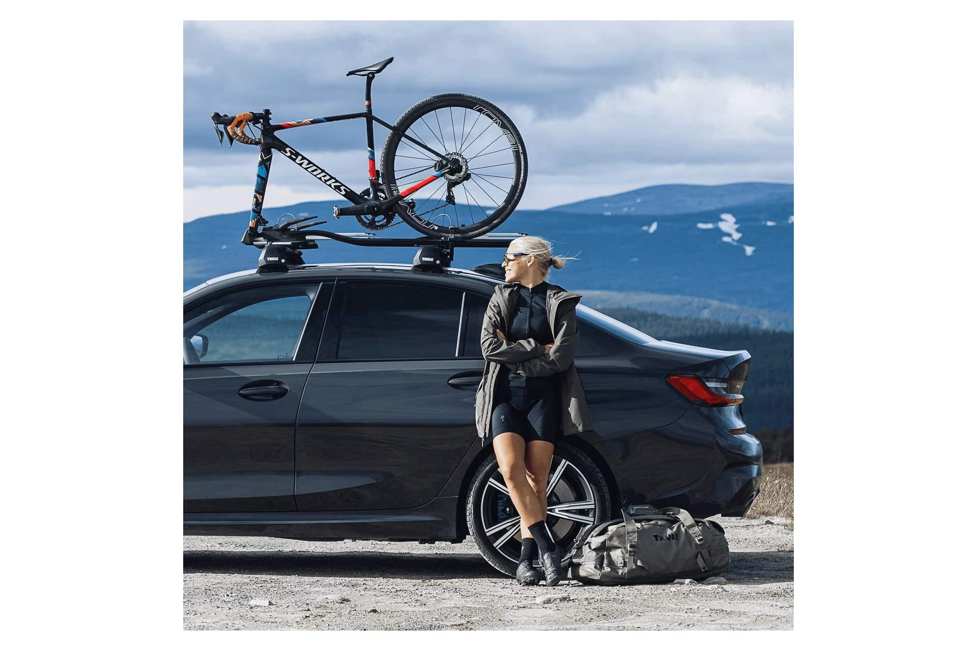 Thule Dachträger TopRide 568