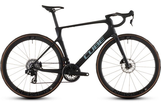Endurance-Rennräder - Cube Agree C:62 SLX - 28 Zoll - Diamant - 2026