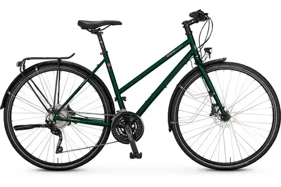 28 Zoll - Trekkingräder - VSF Fahrradmanufaktur T-700 Cues - 28 Zoll - Trapez - 2026