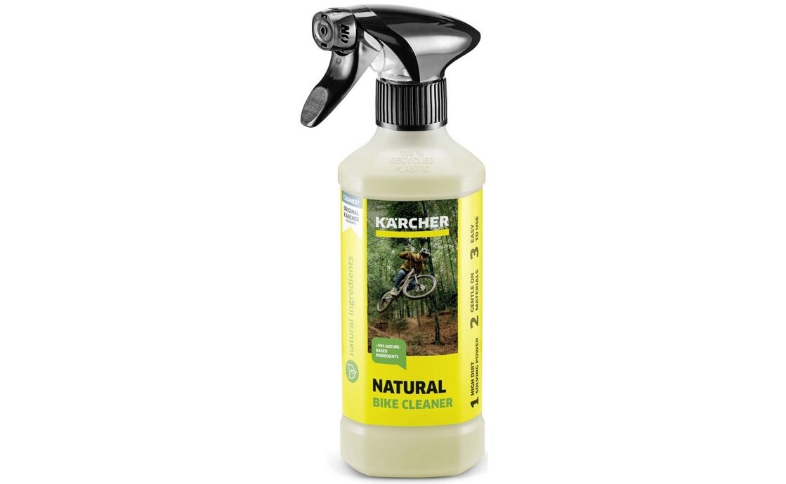 K&auml;rcher Natural Bike Cleaner RM 640N RTU, Spr&uuml;hflasche - 500ml