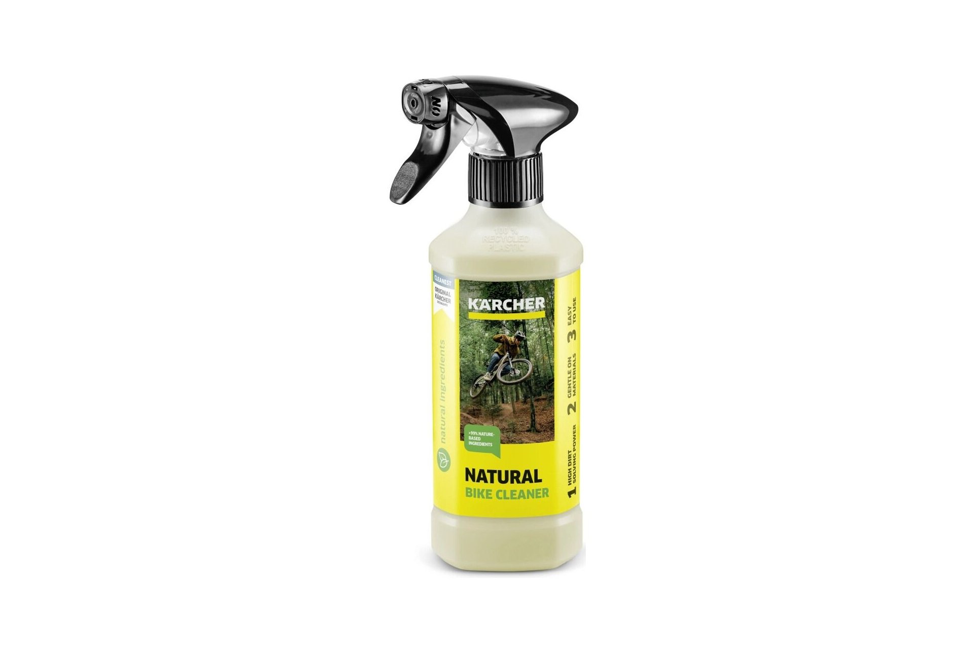 K&auml;rcher Natural Bike Cleaner RM 640N RTU, Spr&uuml;hflasche - 500ml