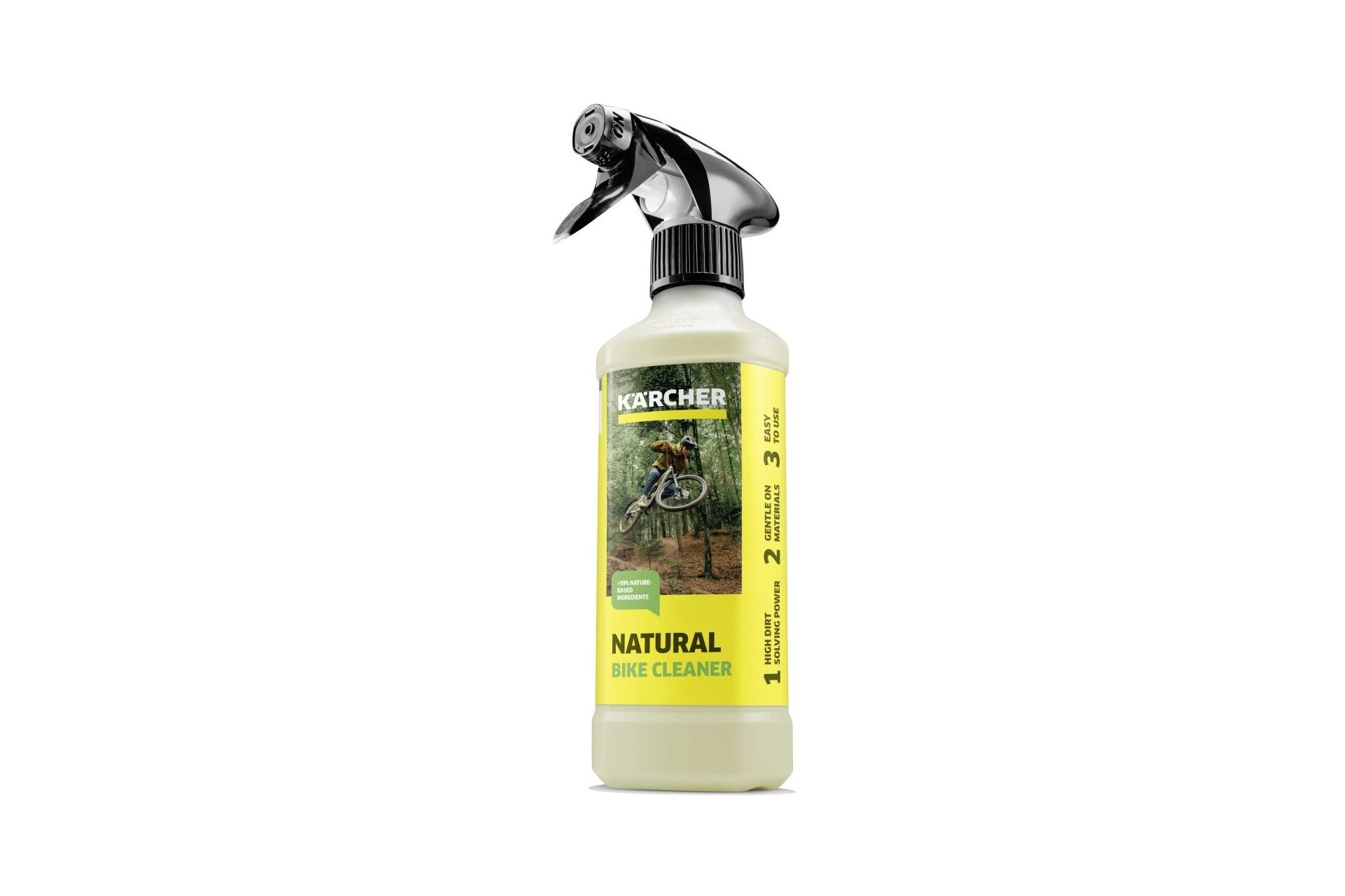 K&auml;rcher Natural Bike Cleaner RM 640N RTU, Spr&uuml;hflasche - 500ml