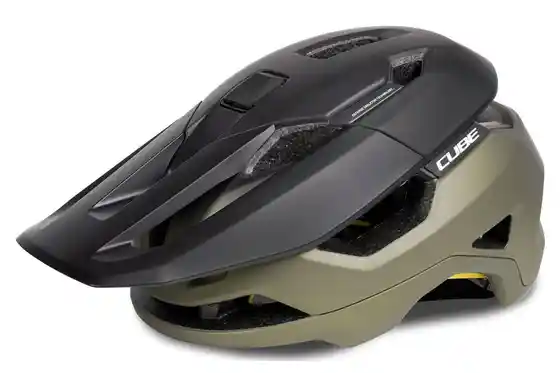 Cube - Fahrradhelme - Cube Trooper TM MIPS