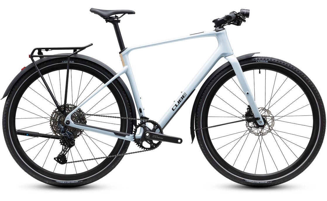 Cube Nulane C:62 SLX FE - 28 Zoll - Diamant - 2027
