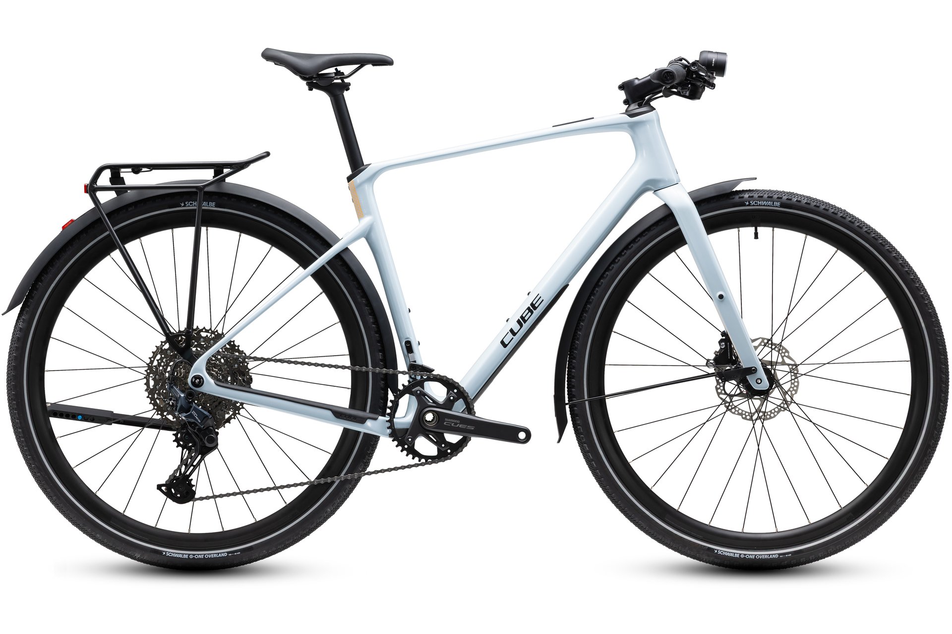 Cube Nulane C:62 SLX FE - 28 Zoll - Diamant - 2027