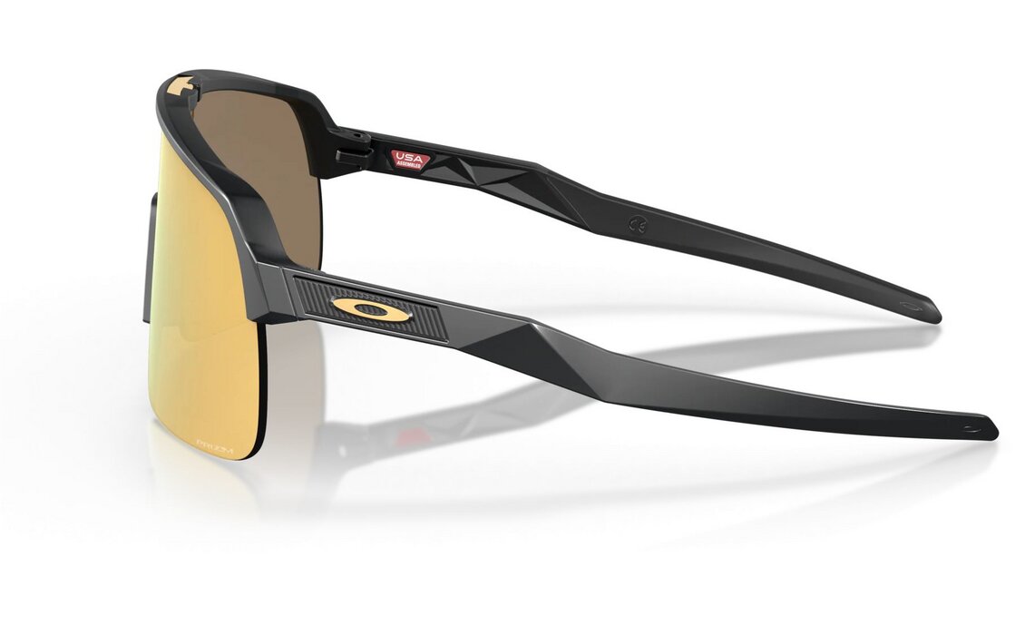 Oakley Sutro Lite Matte Carbon - Prizm 24K