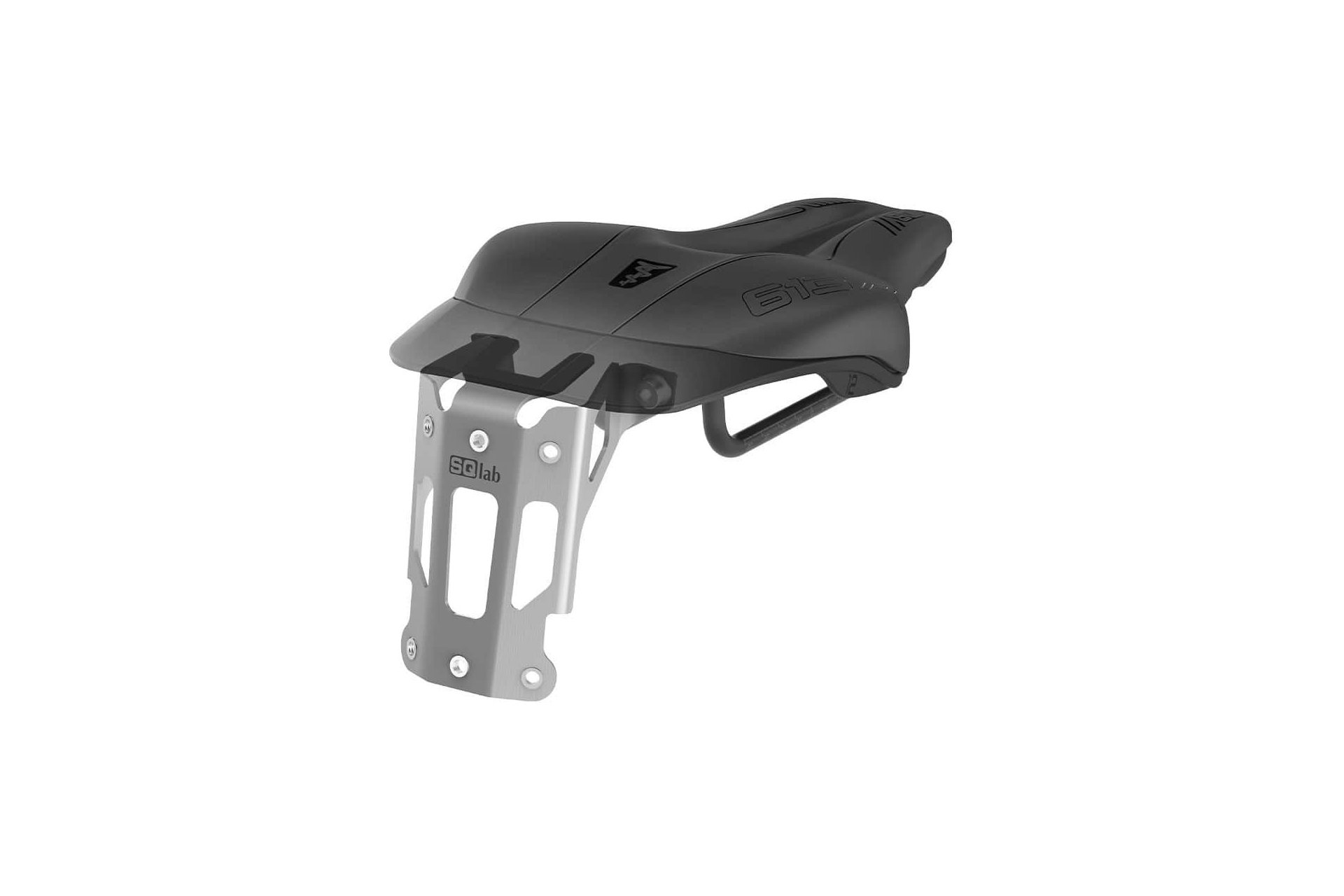 SQlab 613 R Integrierte Flaschenanbindung 2.0