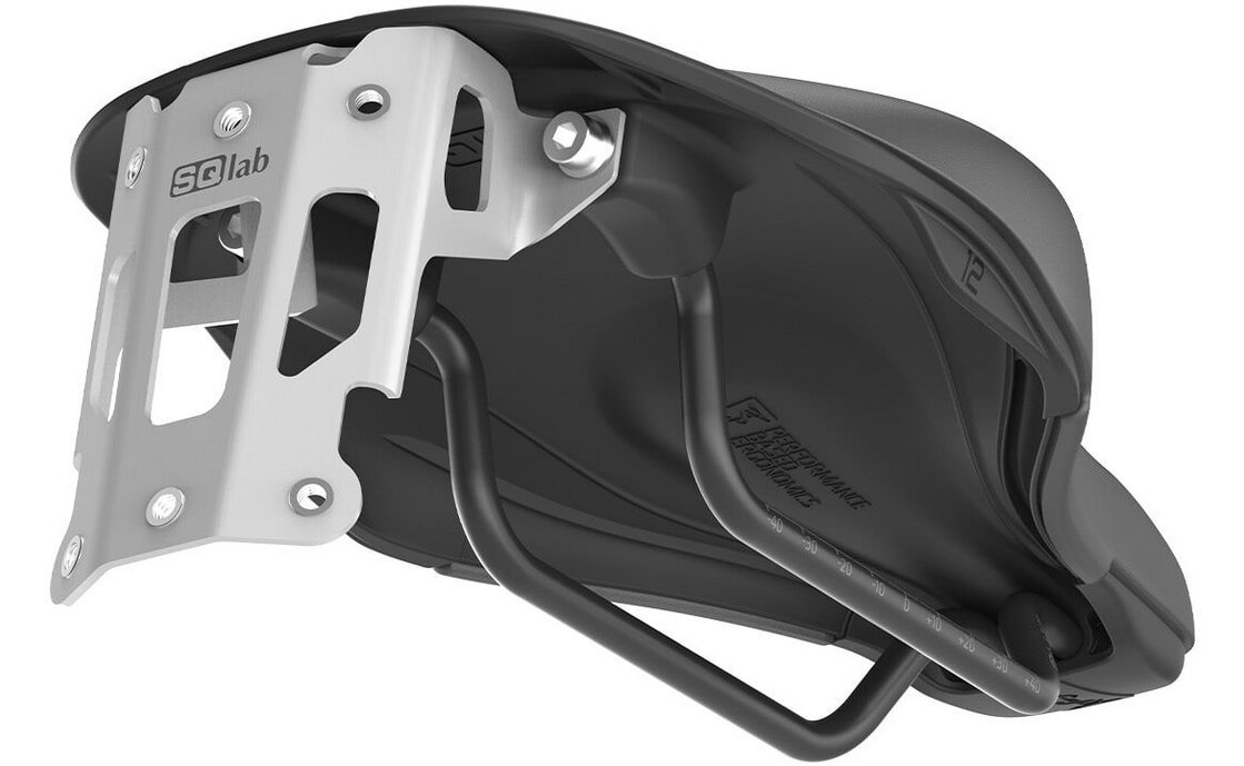 SQlab 613 R Integrierte Flaschenanbindung 2.0