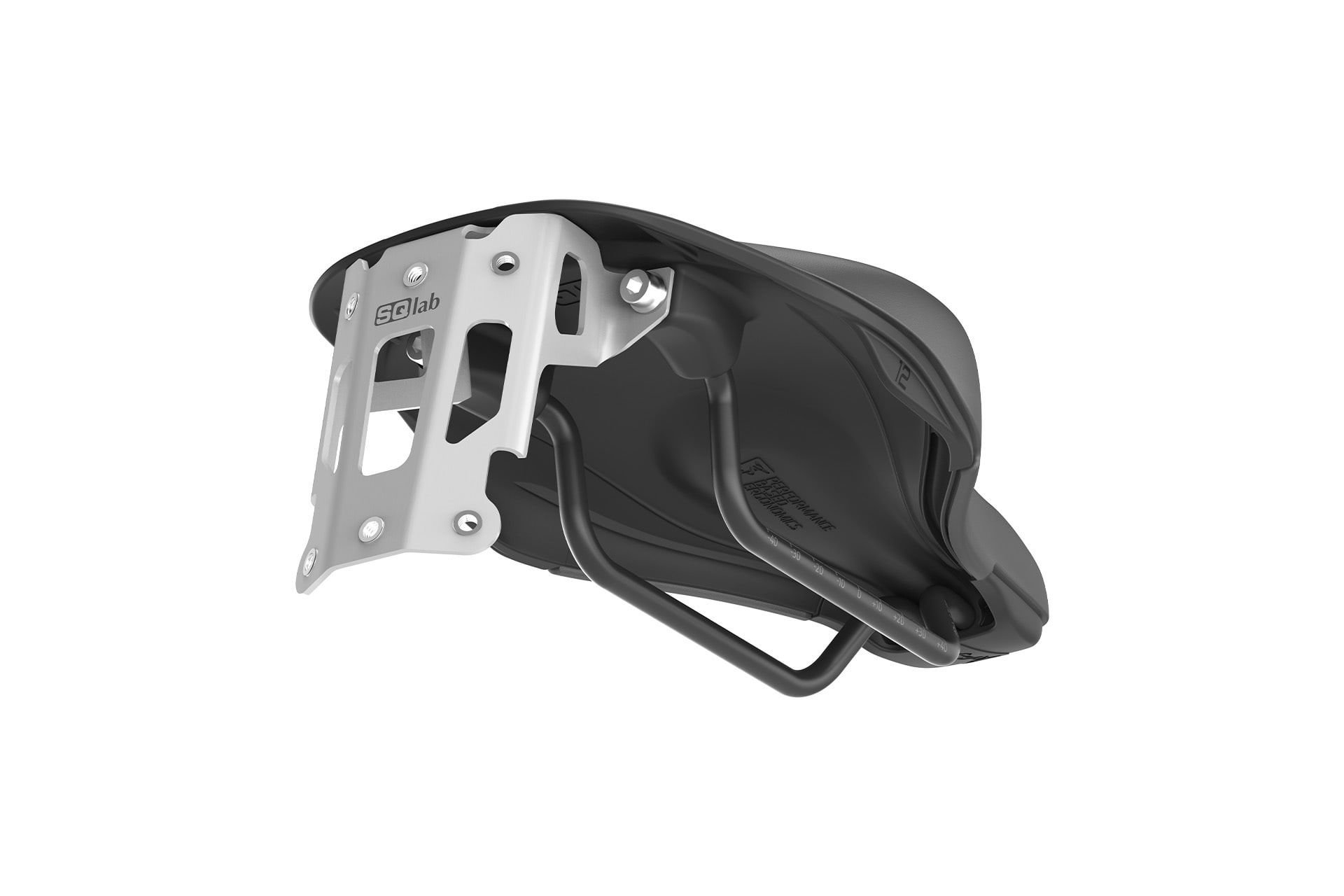 SQlab 613 R Integrierte Flaschenanbindung 2.0