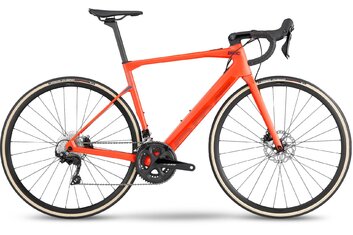E-Bike Rennräder - BMC Roadmachine AMP Three - 350 Wh - 2023 - 28 Zoll - Diamant