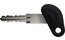 Abus Pro Amparo 4750XL NR Rahmenschloss