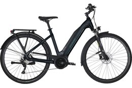 Kettenschaltung - E-Bike-Pedelec - Carver Route E.420 - 500 Wh - 28 Zoll - Tiefeinsteiger