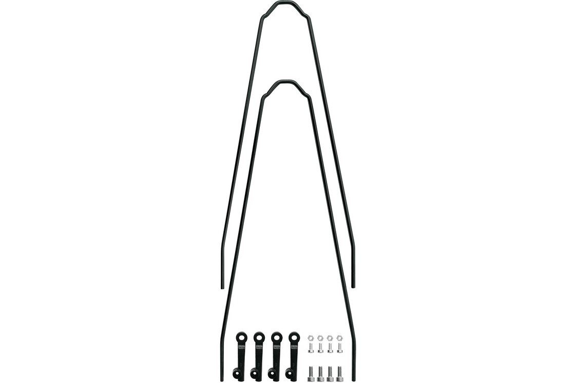 SKS ASSE Schiebel: Kit Di 5 Ponti Per Parafanghi In Plastica P35, Ricambio Per Bici - 4