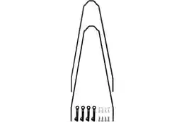 SKS GERMANY Schutzblechstreben f&uuml;r Velo 42/47 Standard