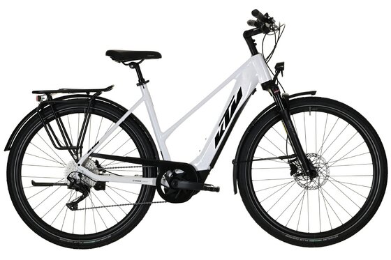 Fahrräder - KTM Macina Tour CX 625 LTD - 625 Wh - 28 Zoll - Trapez