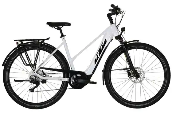 E-Bike Trekking - KTM Macina Tour CX 625 LTD - 625 Wh - 28 Zoll - Trapez