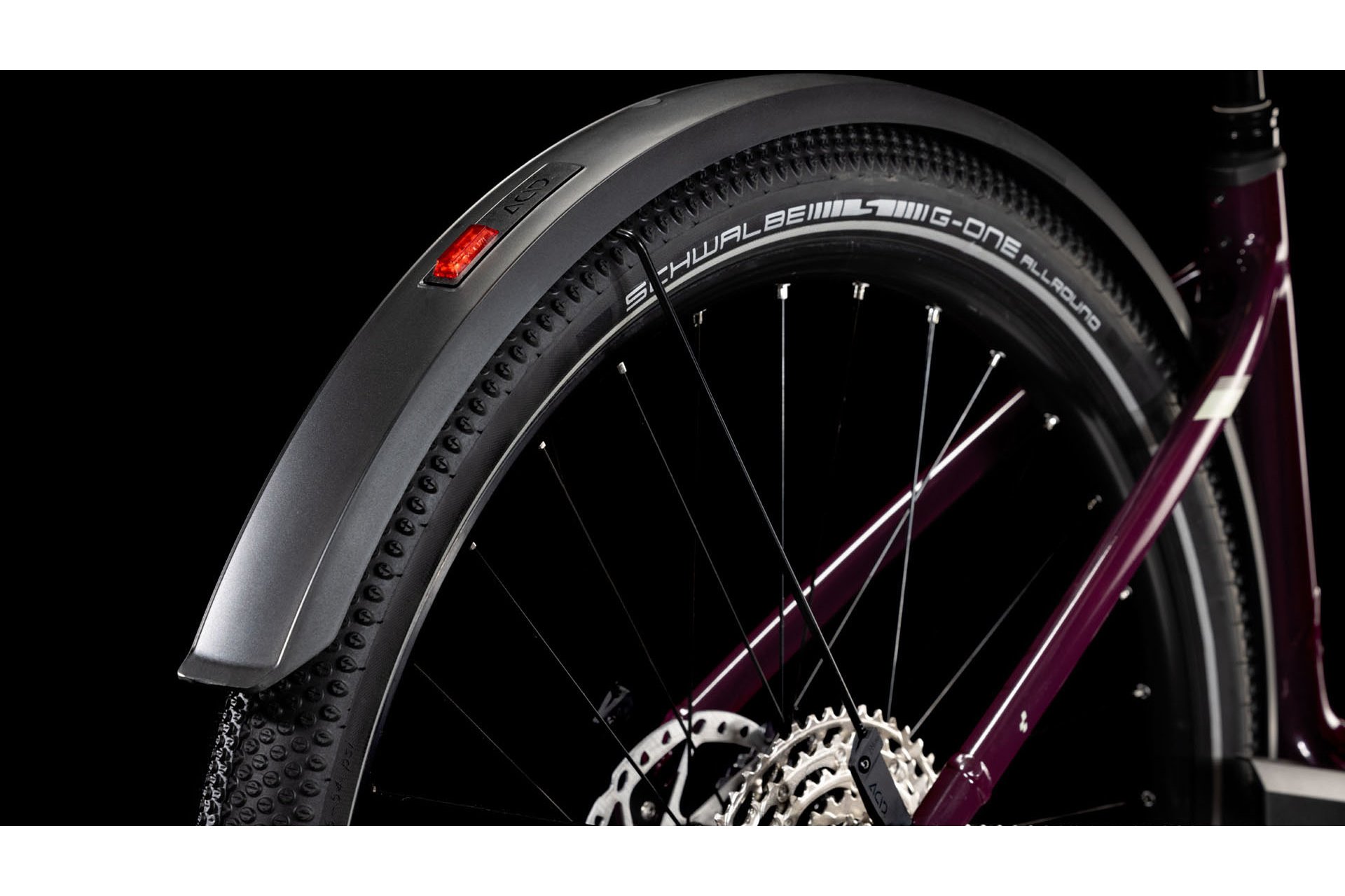 Cube Nuride Hybrid SLX 800 Allroad - 800 Wh - 28 Zoll - Tiefeinsteiger - 2025