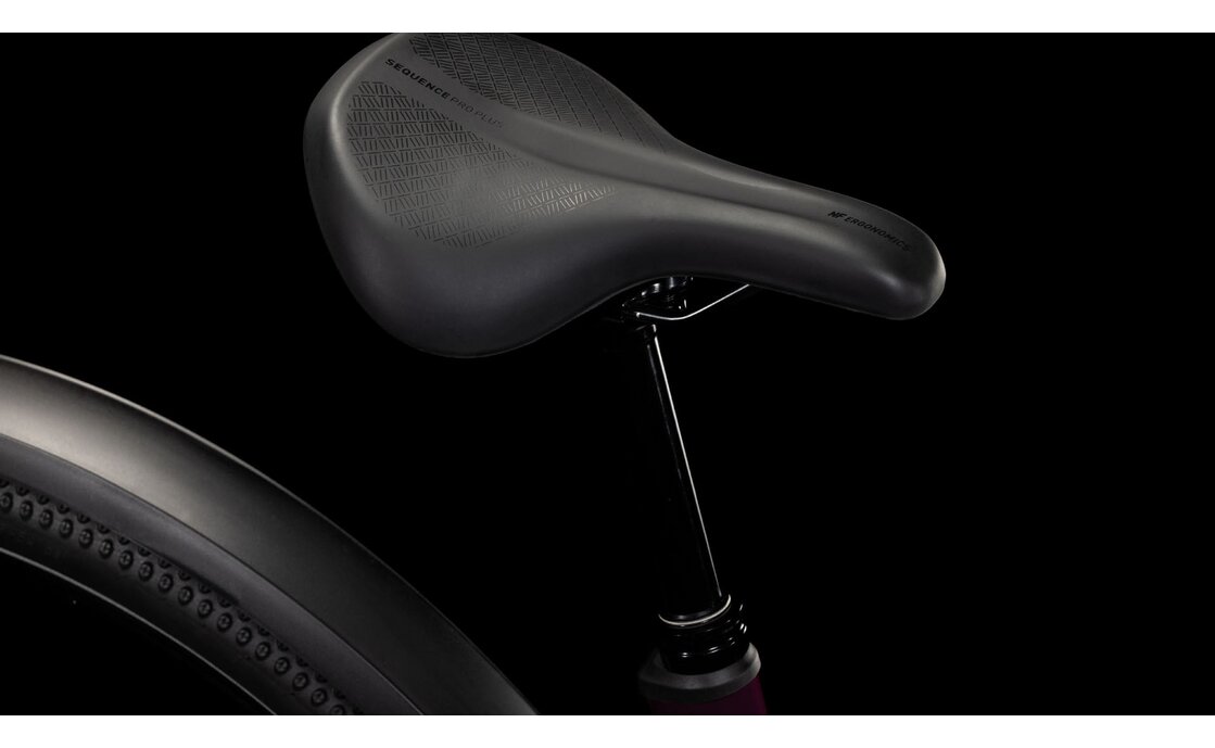 Cube Nuride Hybrid SLX 800 Allroad - 800 Wh - 28 Zoll - Tiefeinsteiger - 2025