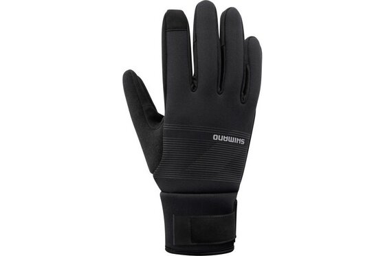 Shimano - Langfinger-Handschuhe - Shimano Windbreak Thermal Langfinger Handschuhe