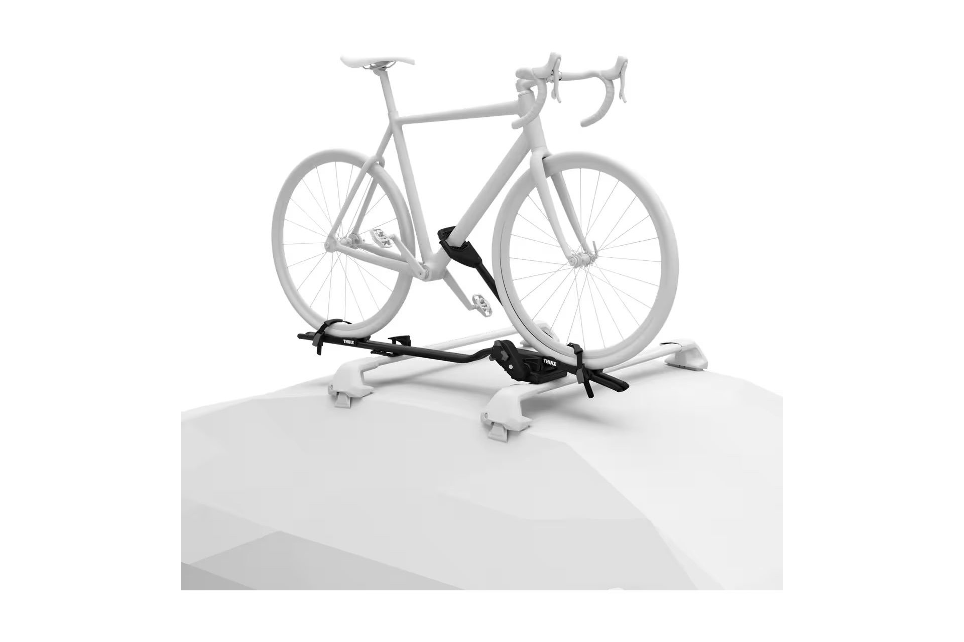 Thule Dachträger ProRide 598 black