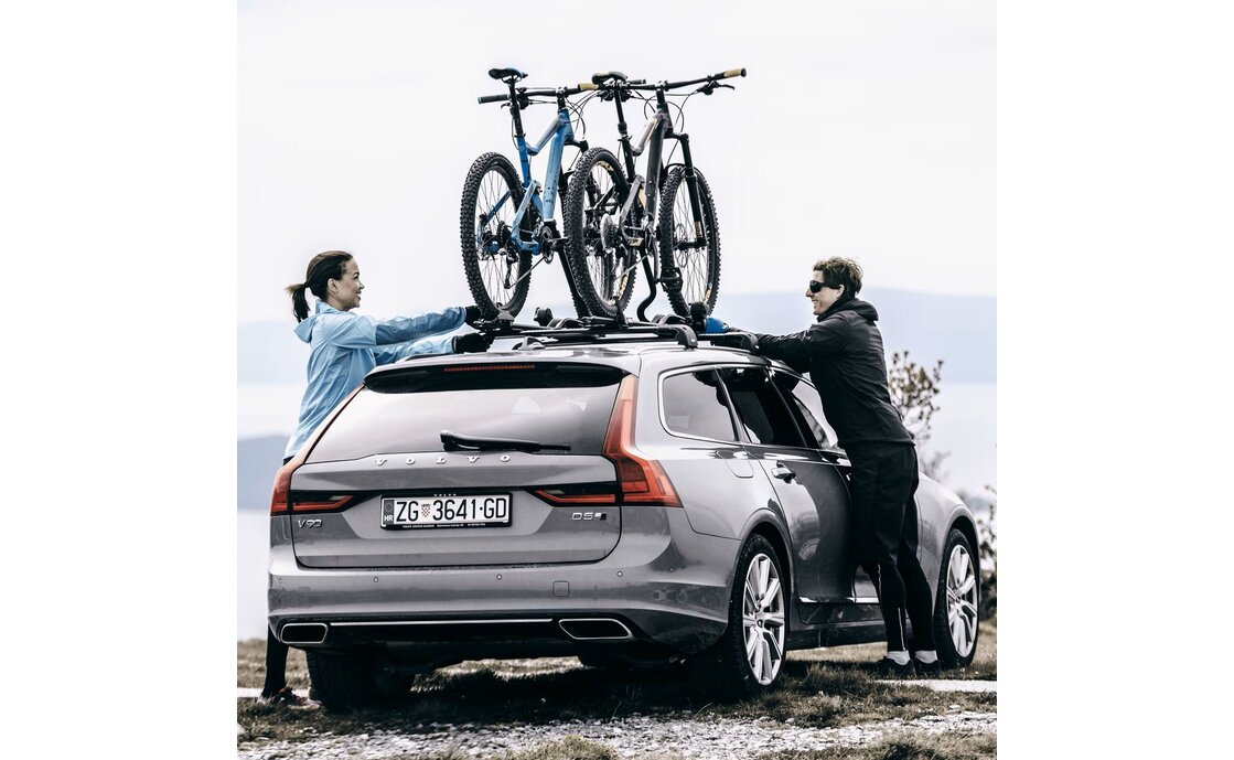 Thule Dachträger ProRide 598 black