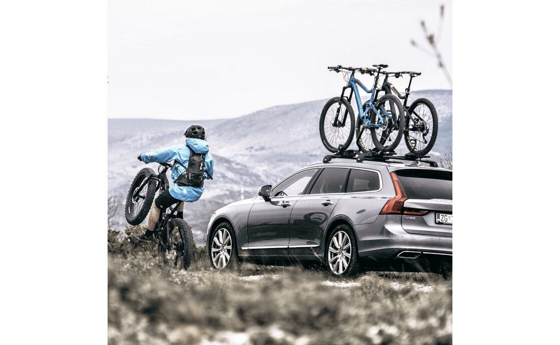 Thule Dachträger ProRide 598 black