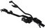 Thule Dachträger ProRide 598 black