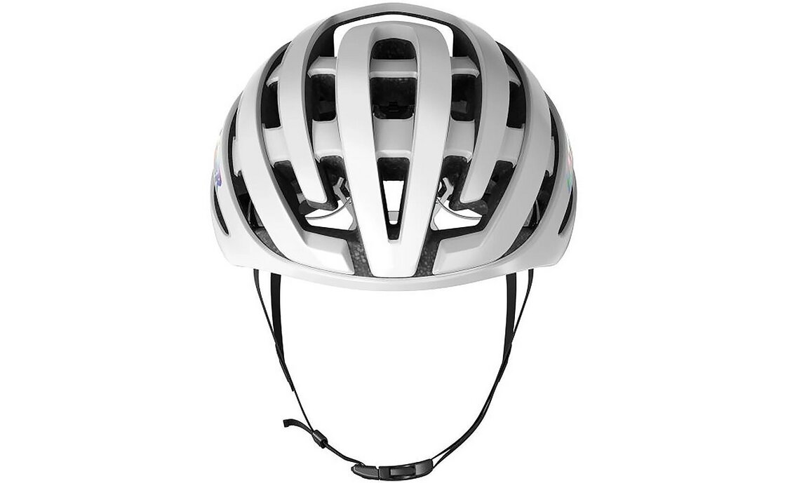 Lazer Z1 KinetiCore - Full White Edition