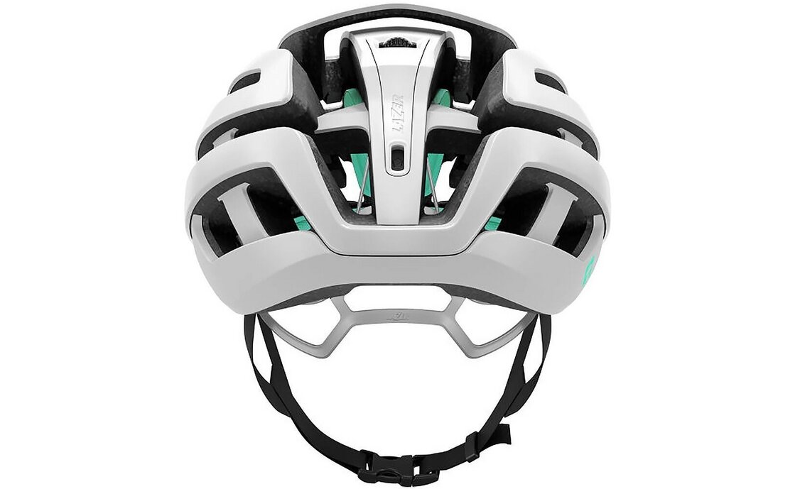 Lazer Z1 KinetiCore - Full White Edition