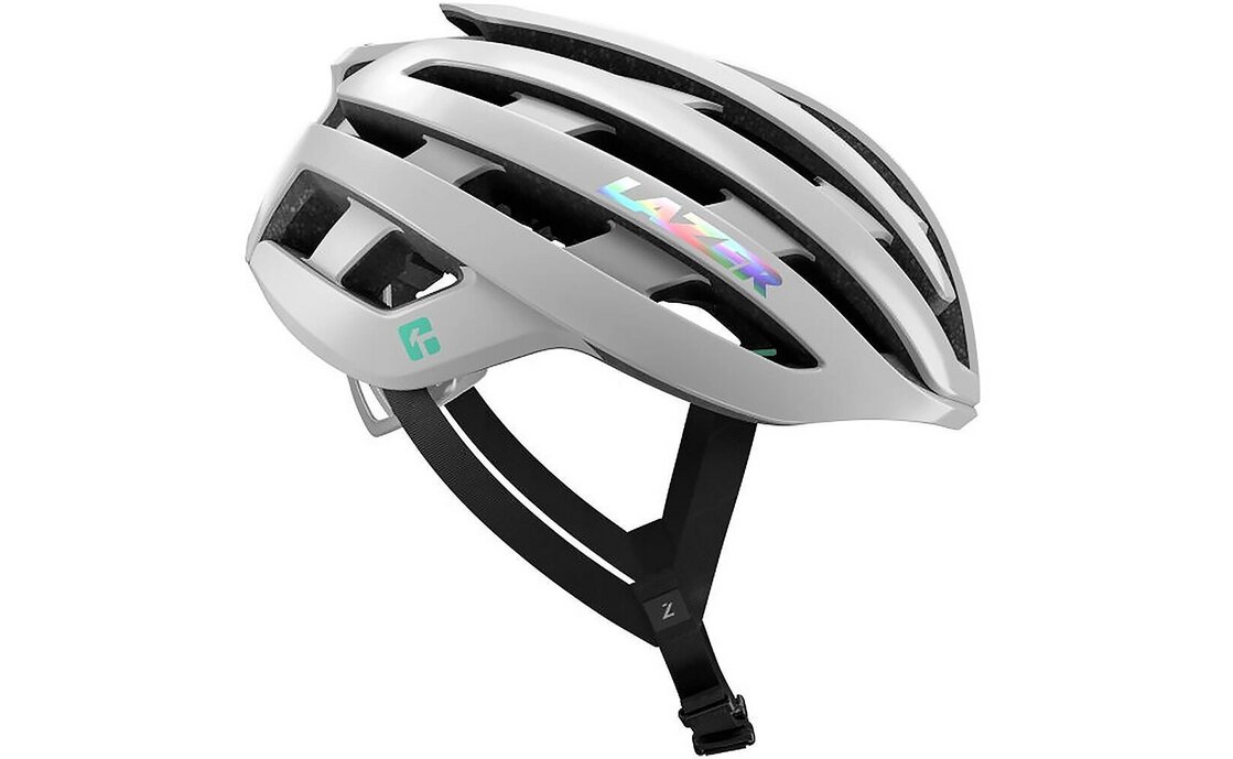 Lazer Z1 KinetiCore - Full White Edition