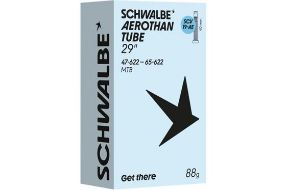 Schläuche - Schwalbe SCV19 AE Aerothan Schlauch 29 Zoll - 40 mm