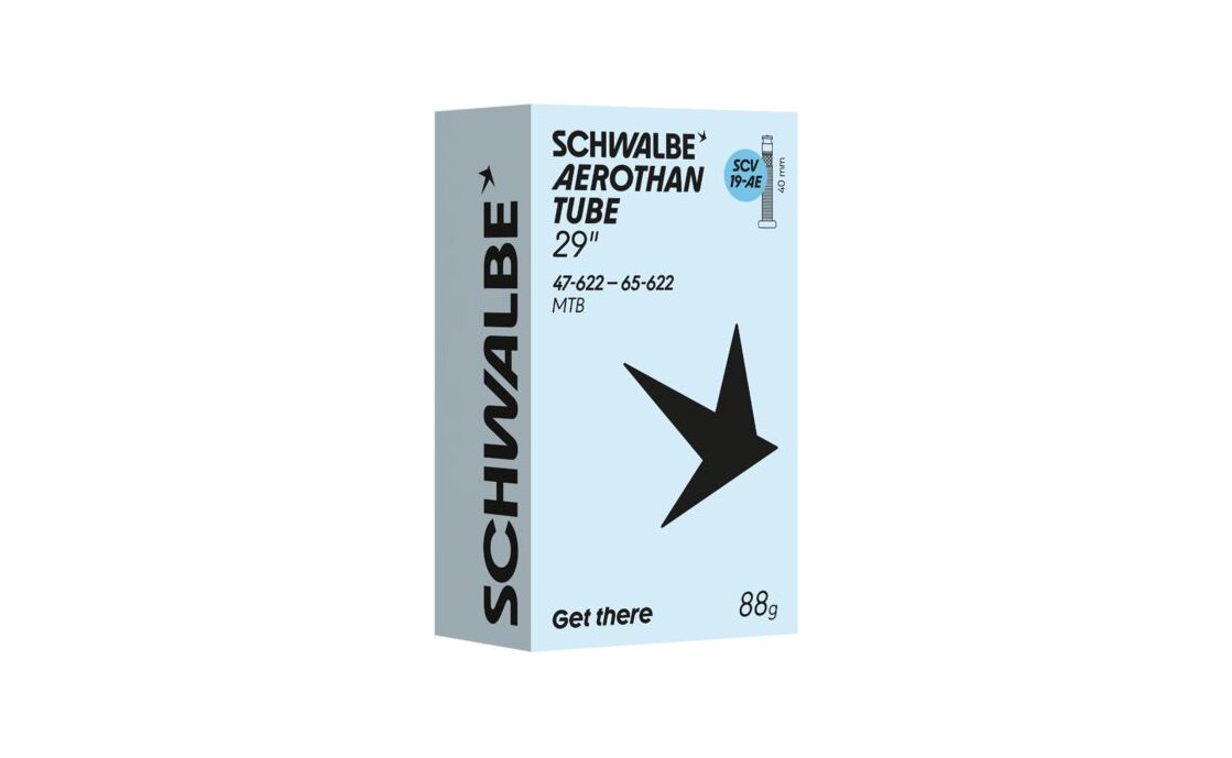 Schwalbe SCV19 AE Aerothan Schlauch 29 Zoll - 40 mm