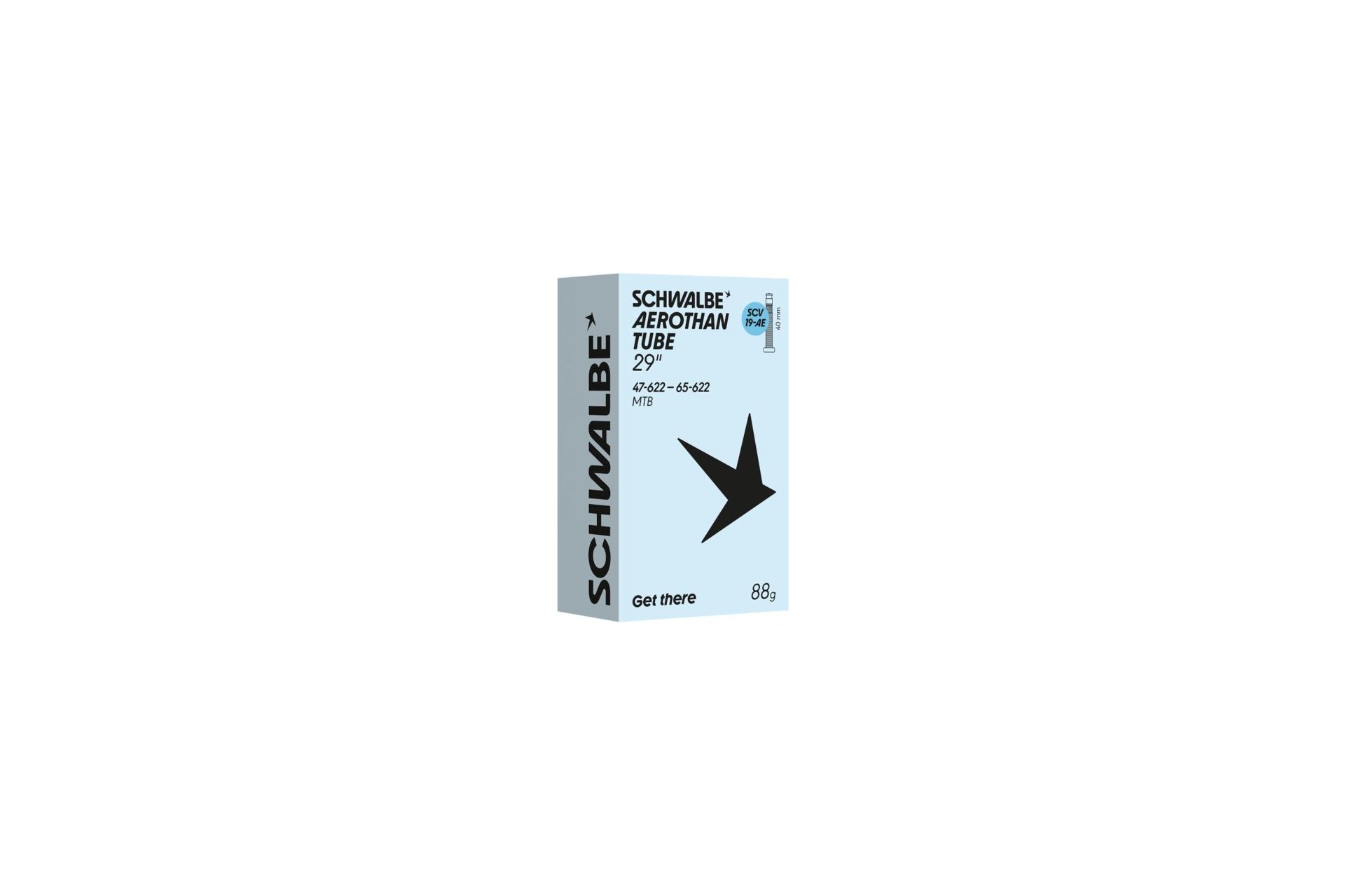 Schwalbe SCV19 AE Aerothan Schlauch 29 Zoll - 40 mm