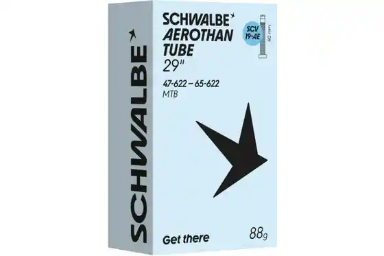 Schläuche - Schwalbe SCV19 AE Aerothan Schlauch 29 Zoll - 40 mm