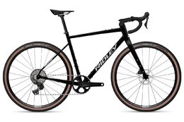 Ridley Kanzo Adventure Alu - Shimano GRX600 - 28 Zoll - Diamant - 2026