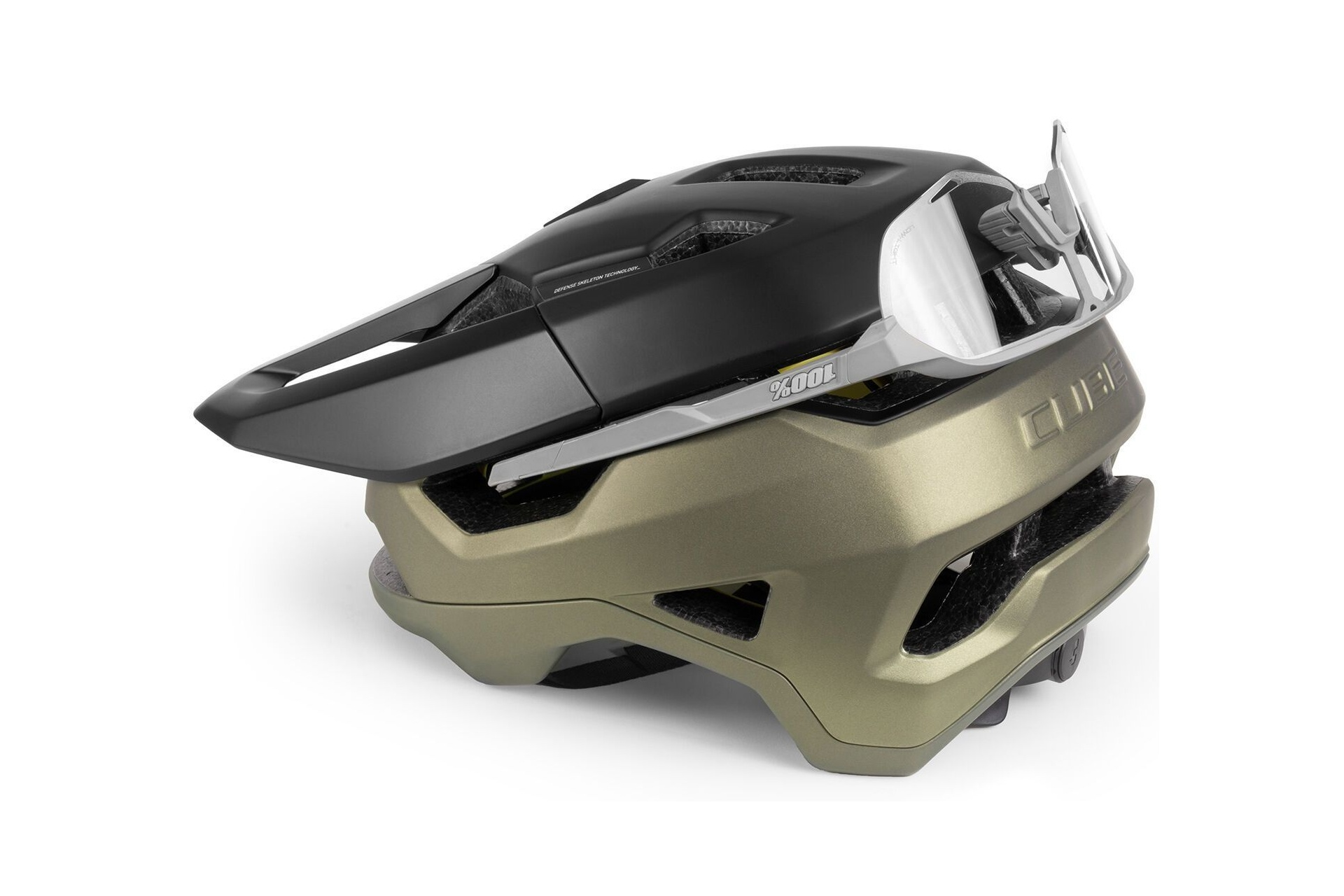 Cube Helm Trooper TM MIPS