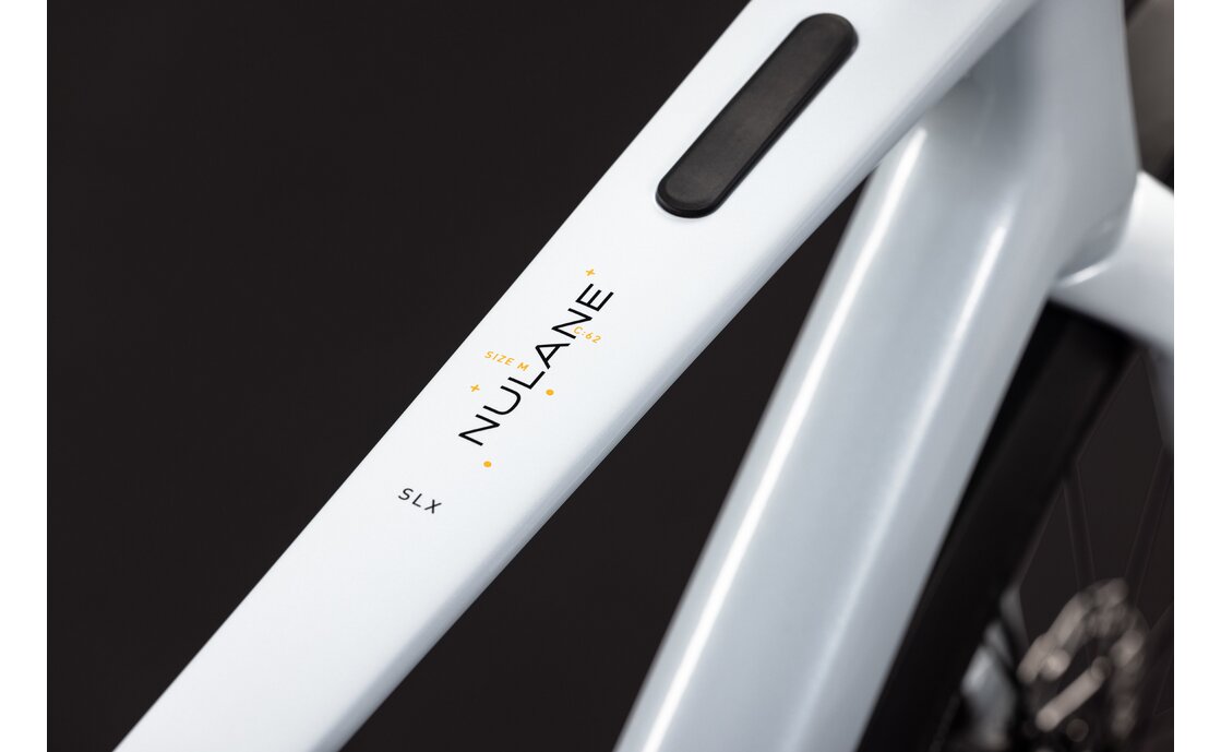Cube Nulane C:62 SLX FE - 28 Zoll - Diamant - 2027
