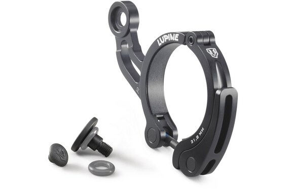 Beleuchtung - Lupine SL AF Schnellspanner