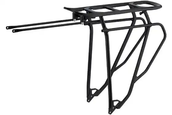 Racktime - Fahrradzubehör - Racktime Gepäckträger Standit 2.0 Tour - 28 Zoll